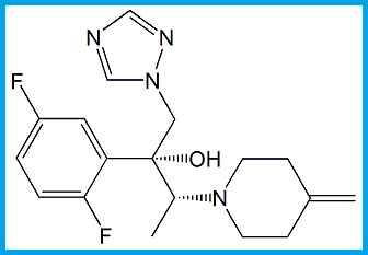 EFINACONAZOLE 2,5-DIFLUORO IMPURITY